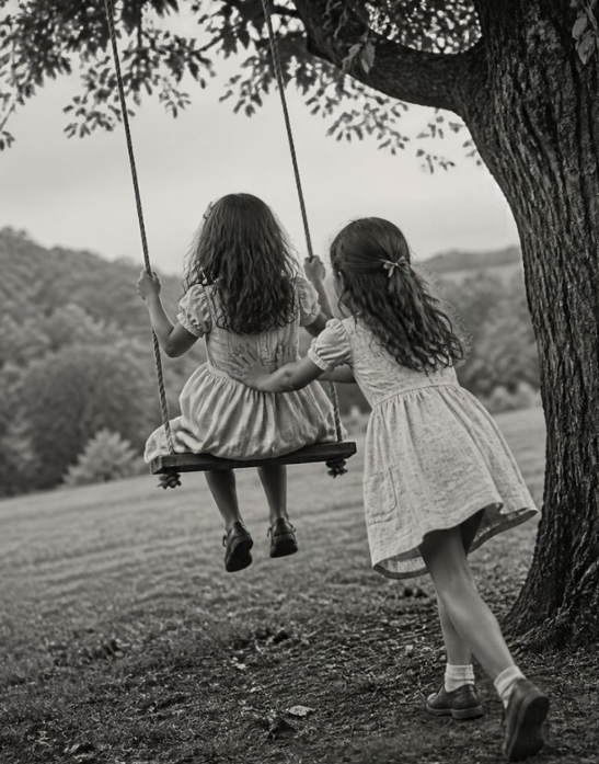 Before They Were Mom and Dad: The Stories We Forget to Ask About