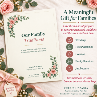 Family Stories & Memories